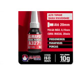 Trava Parafuso Almaf.Tq.A-Bx Vc Vm 10G