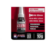 Trava Parafuso Almaf.Tq.A-Md Vc Vm 10G
