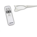 Ventilador Teto Flow.Br.C/Rem Bv