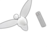 Ventilador Teto Aires Br.C/Rem Bv