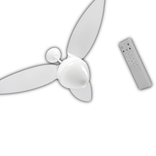 Ventilador Teto Aires Br.C/Rem Bv