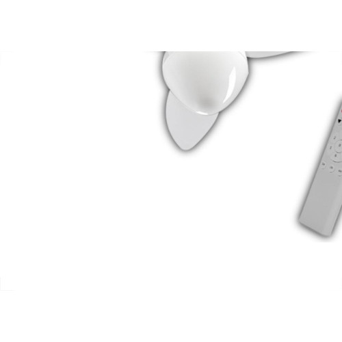 Ventilador Teto Aires Br.C/Rem Bv