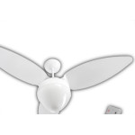 Ventilador Teto Aires Br.C/Rem Bv