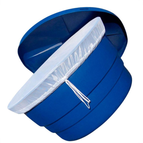 Capa P/Cx D'Agua Pvc Red 500L-446