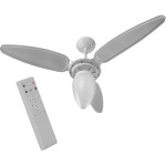 Ventilador Teto Wind Br.C/Rem Bv