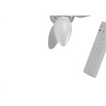 Ventilador Teto Wind Br.C/Rem Bv