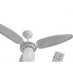 Ventilador Teto Wind Br.C/Rem Bv