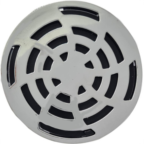 Grelha Rot.Luconi Redonda 100Mm Cr