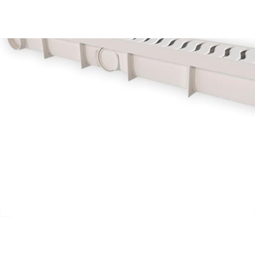 Ralo Linear 6 X 50 Grelha Brca-1906