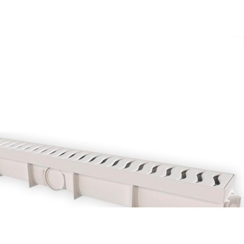 Ralo Linear 6 X 50 Grelha Brca-1906