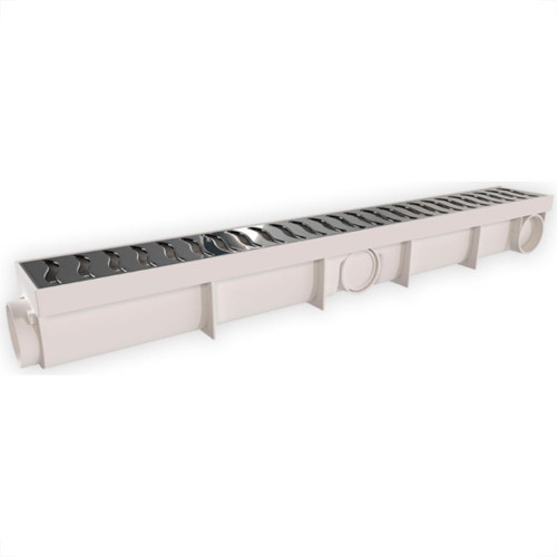 Ralo Linear 6 X 50 Grelha Inox-1909