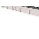 Ralo Linear 6 X 50 Grelha Inox-1909