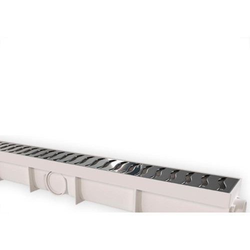 Ralo Linear 6 X 50 Grelha Inox-1909