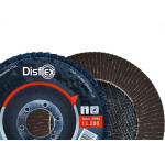 Disco Flap Disflex Alo 4.1/2 X 40