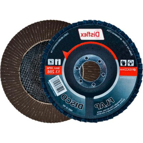 Disco Flap Disflex Alo 4.1/2 X 80