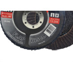 Disco Flap Disflex Alo 4.1/2 X100