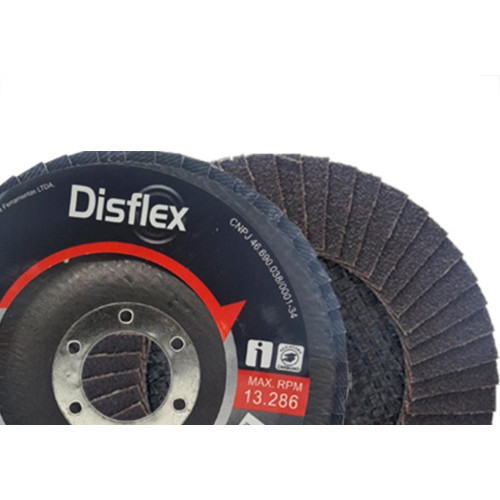 Disco Flap Disflex Alo 4.1/2 X100