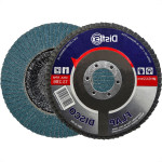 Disco Flap Disflex Fibra 7 X 60