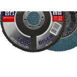 Disco Flap Disflex Fibra 7 X 60