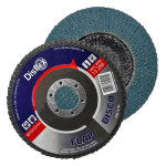 Disco Flap Disflex Fibra 7 X 80