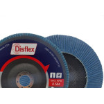 Disco Flap Disflex Fibra 7 X120