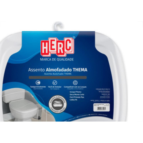 Assento Herc Almof.Thema Brco-2395