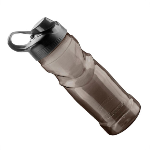 Garrafa Abre Facil Sr Preta 500Ml