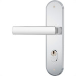 Fechadura Stam Inox 1601/35