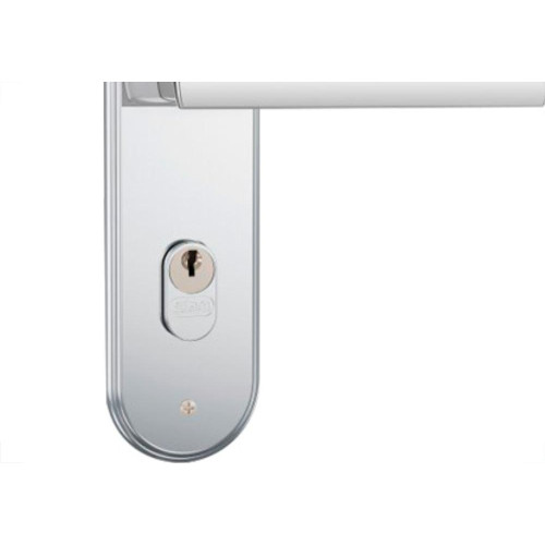Fechadura Stam Inox 1601/35
