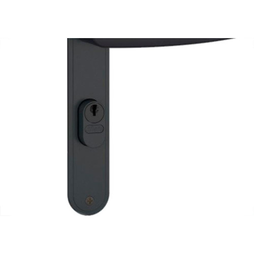 Fechadura Estreita Stam Pta 601/33