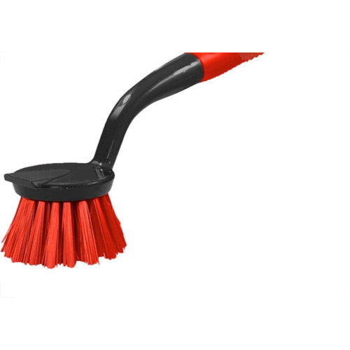 Escova Powermaid Mult.Redon.Verm/Cz