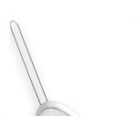 Peneira Aco Inox Paramount 12Cm-311