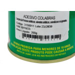 Cola De Contato Brascola 200Gr