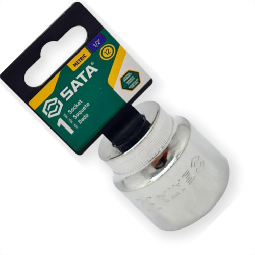 Soquete Estr 1/2 X 32 Sata-13618Sc