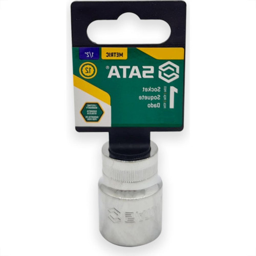 Soquete Estr 1/2 X 22 Sata-13613Sc