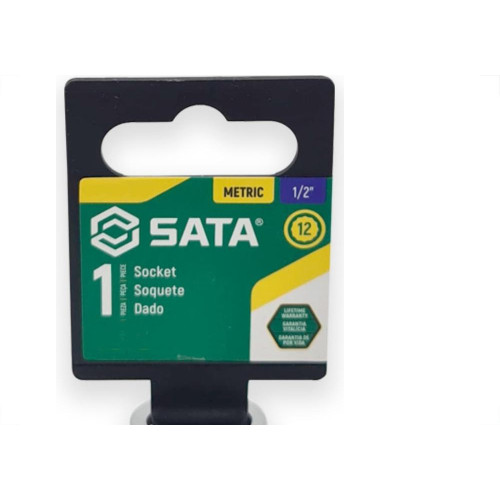 Soquete Estr 1/2 X 18 Sata-13609Sc