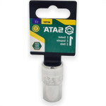 Soquete Estr 1/2 X 17 Sata-13608Sc