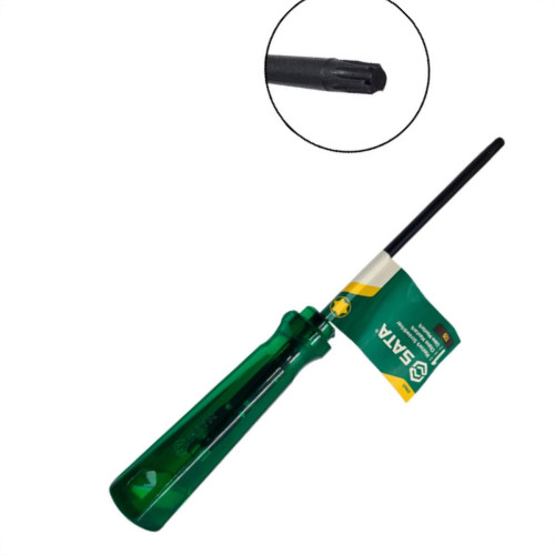Chave Torx Reta T25 Sata-61473