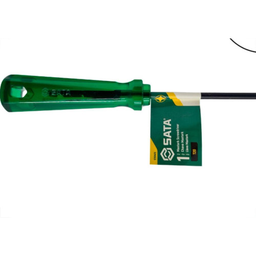 Chave Torx Reta T20 Sata-61472