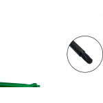 Chave Torx Reta T20 Sata-61472