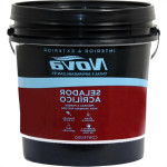 Selador Acrilico Nova Branco 16Lt