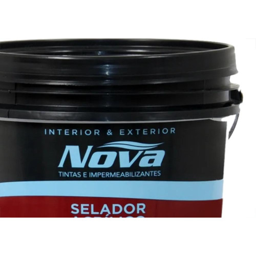 Selador Acrilico Nova Branco 16Lt