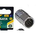 Soquete Sextavado 1/2X10 Sata-13301Sc