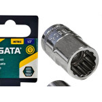 Soquete Sextavado 1/2X12 Sata-13303Sc