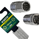 Soquete Sextavado 1/2X18 Sata-13309Sc
