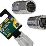 Soquete Sextavado 1/2X20 Sata-13311Sc