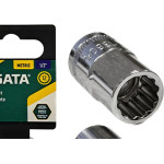 Soquete Sextavado 1/2X20 Sata-13311Sc