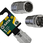 Soquete Sextavado 1/2X21 Sata-13312Sc