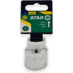 Soquete Sextavado 1/2X27 Sata-13316Sc