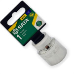 Soquete Sextavado 1/2X27 Sata-13316Sc